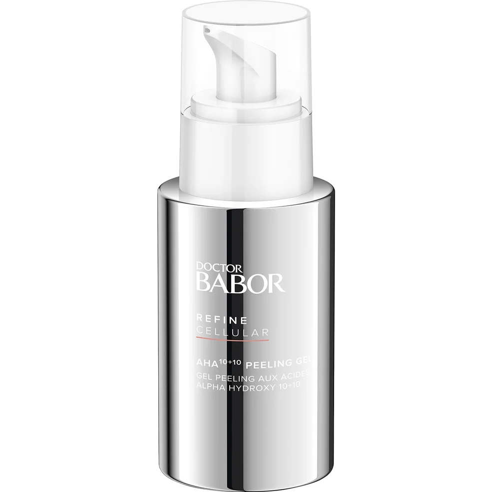 Peeling Gel Cellular AHA 10+10 Doctor Refine BABOR 50ml Immagine 1