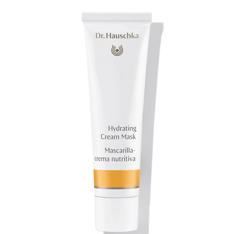 Dr. Hauschka maschera idratante in crema 30 ml Immagine 1
