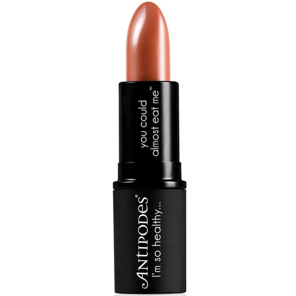 Antipodes rossetto 4 g - Queenstown Hot Chocolate Immagine 1