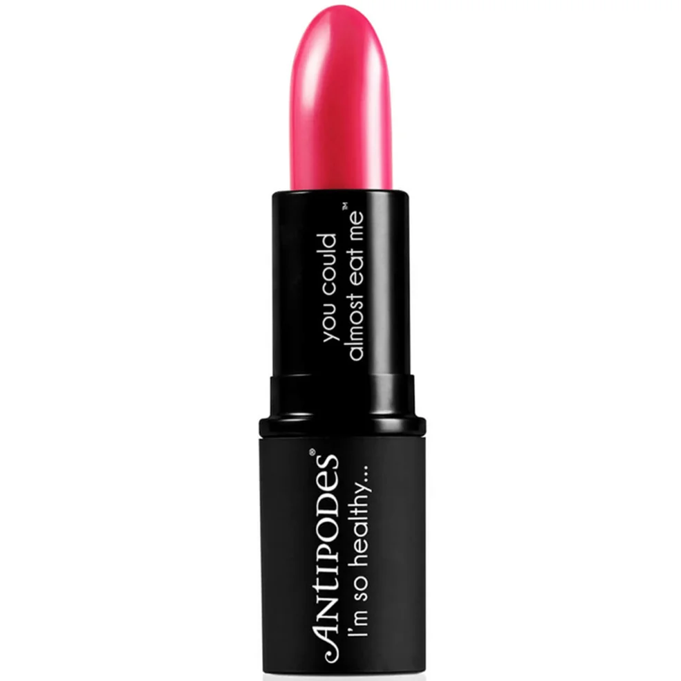 Antipodes rossetto 4 g - Dragon Fruit Pink Immagine 1