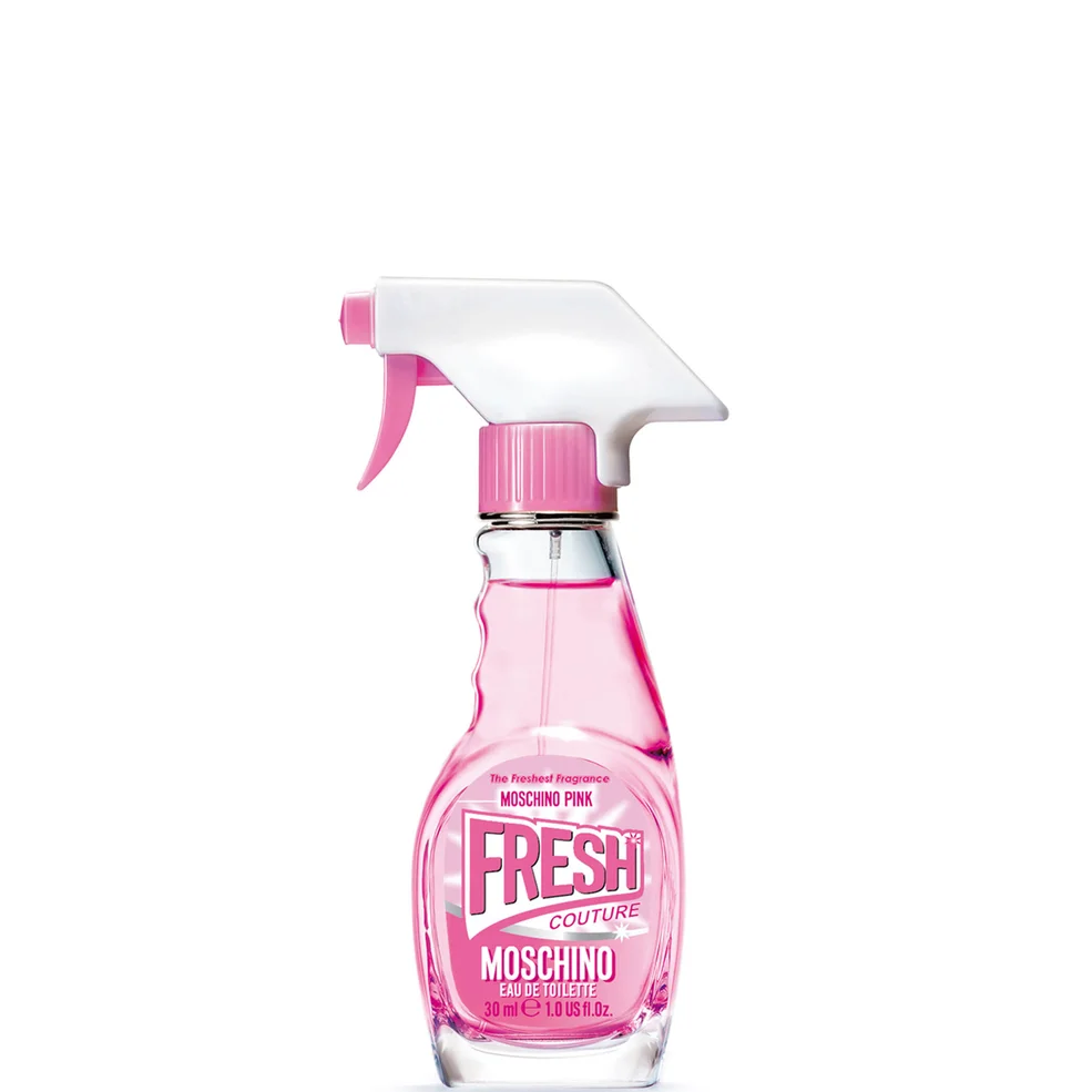 Moschino Fresh Couture Pink EDT 30ml Vapo Immagine 1