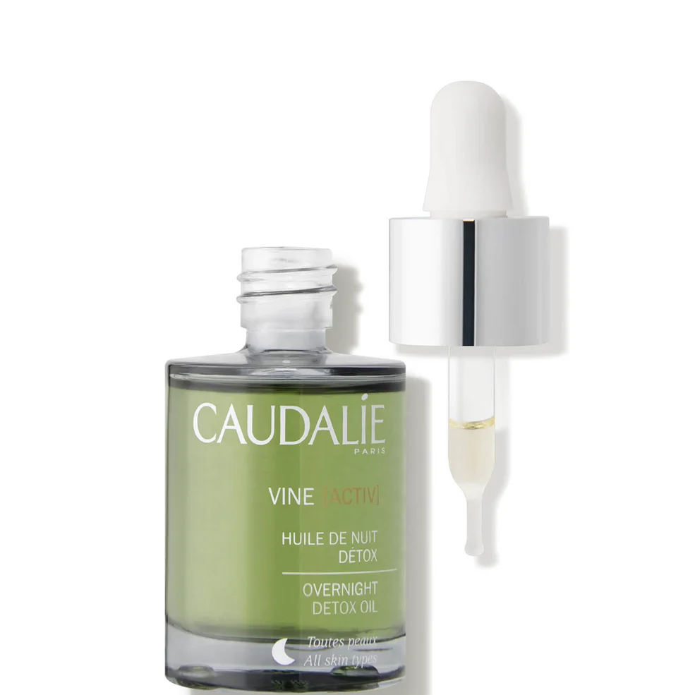 Caudalie VineActiv Olio da Notte Detossificante 30 ml Immagine 1
