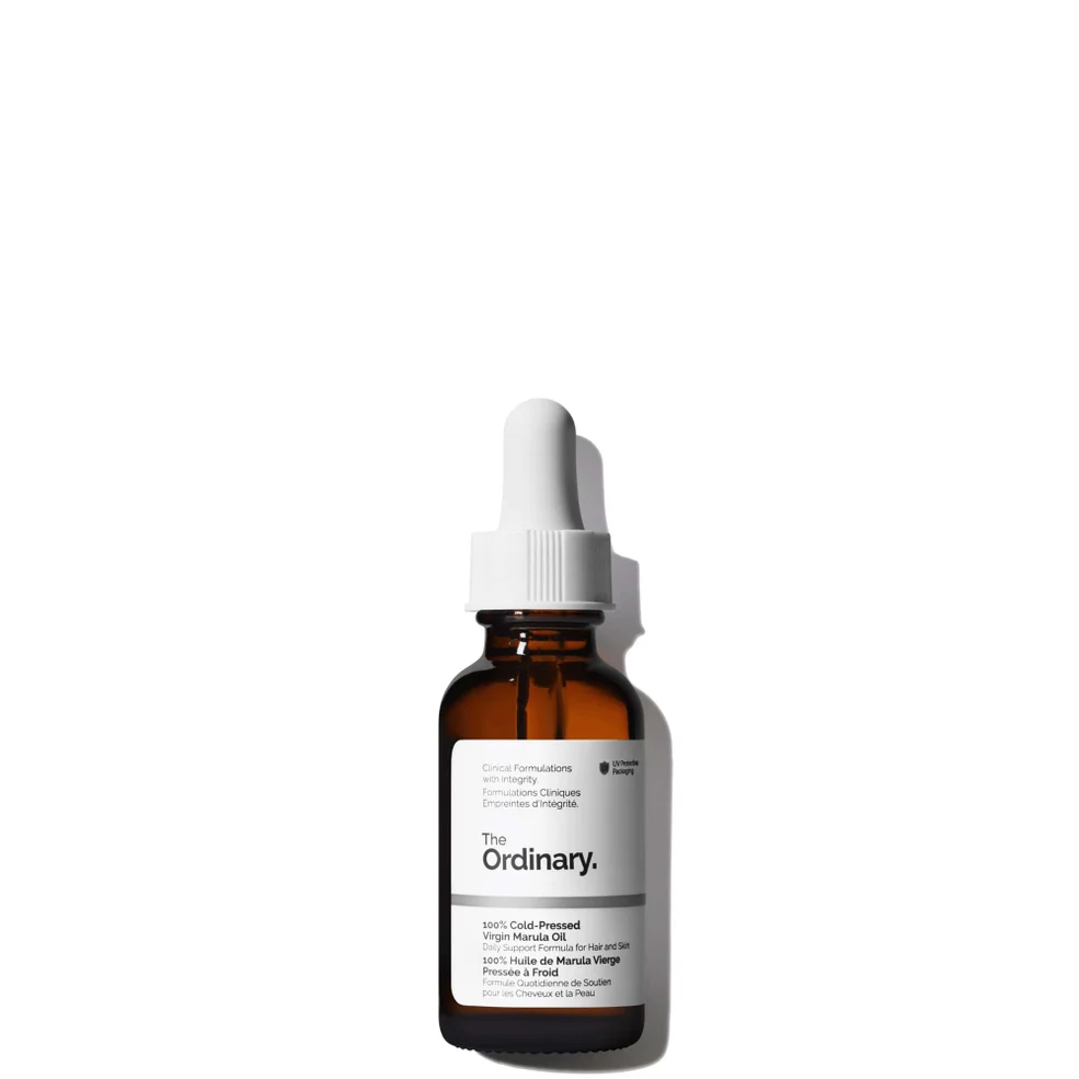 The Ordinary 100% Cold Pressed Virgin Marula Oil 30 ml Immagine 1