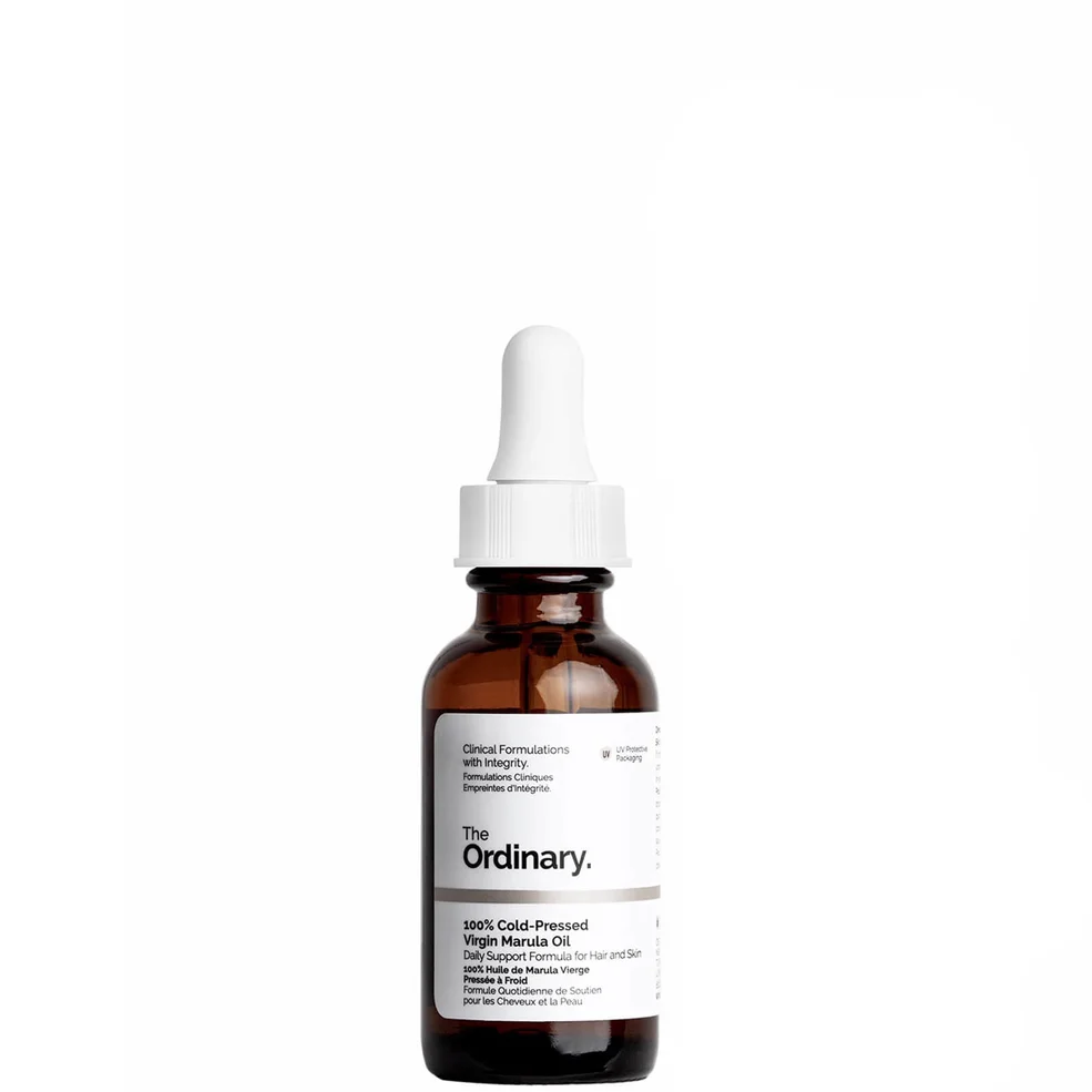 The Ordinary 100% Cold Pressed Virgin Marula Oil 30 ml Immagine 1