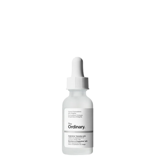 The Ordinary 10% Argireline Solution 30 ml