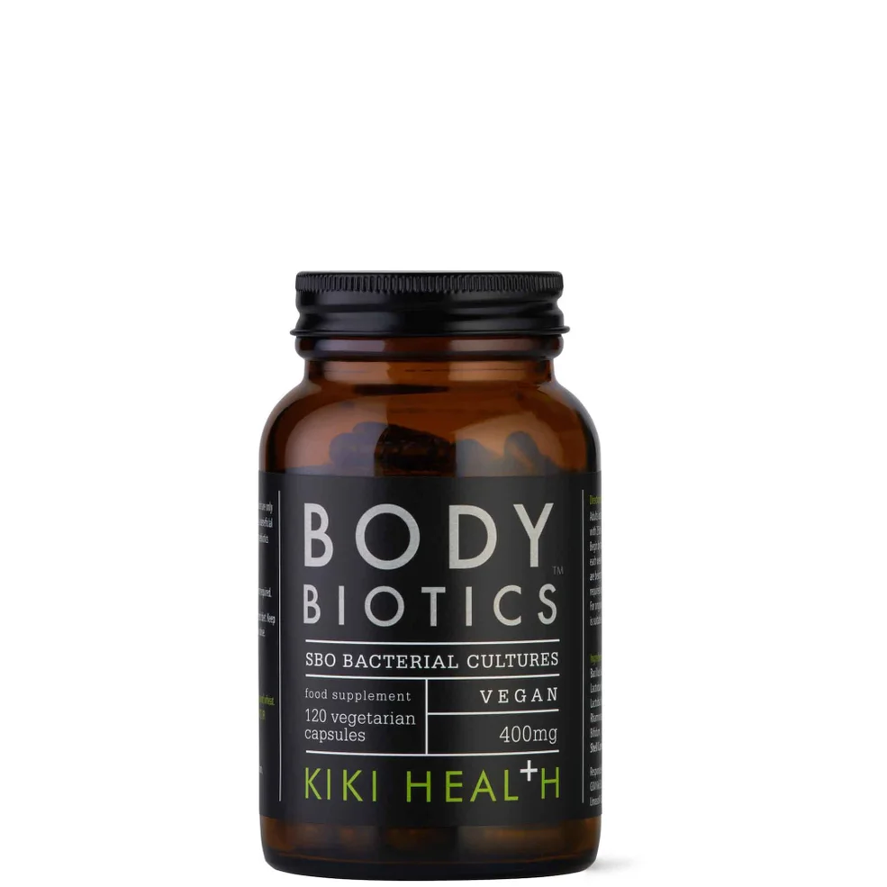 KIKI Health Body Biotics Tablets (120 Capsules) Immagine 1
