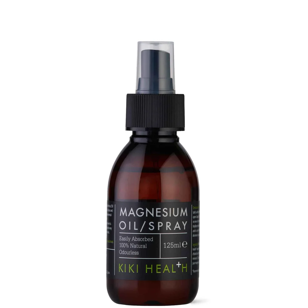 KIKI Health olio di magnesio 125 ml Immagine 1