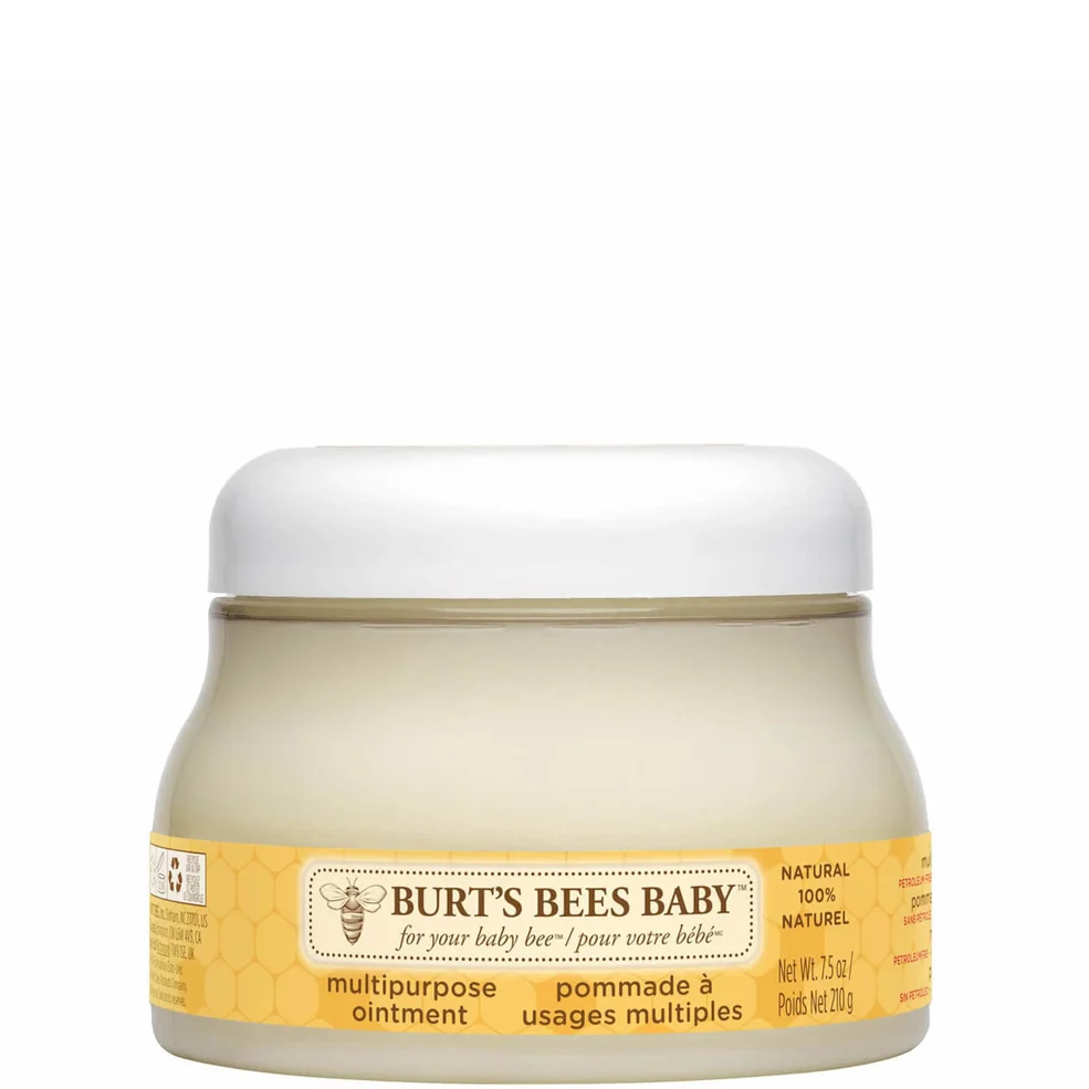 Burt's Bees Baby Multipurpose Ointment 210g Immagine 1