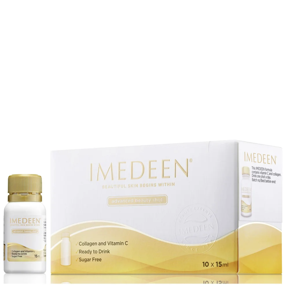 Imedeen Advanced Beauty Shot - 10 flaconi 15 ml Immagine 1