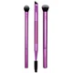 Real Techniques duo pennelli occhi Shade + Blend