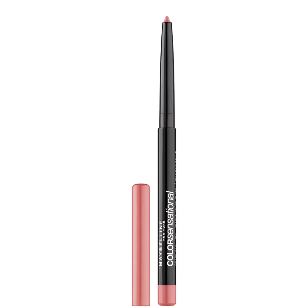 Maybelline Colorshow Shaping Lip Liner (Various Shades) Immagine 1