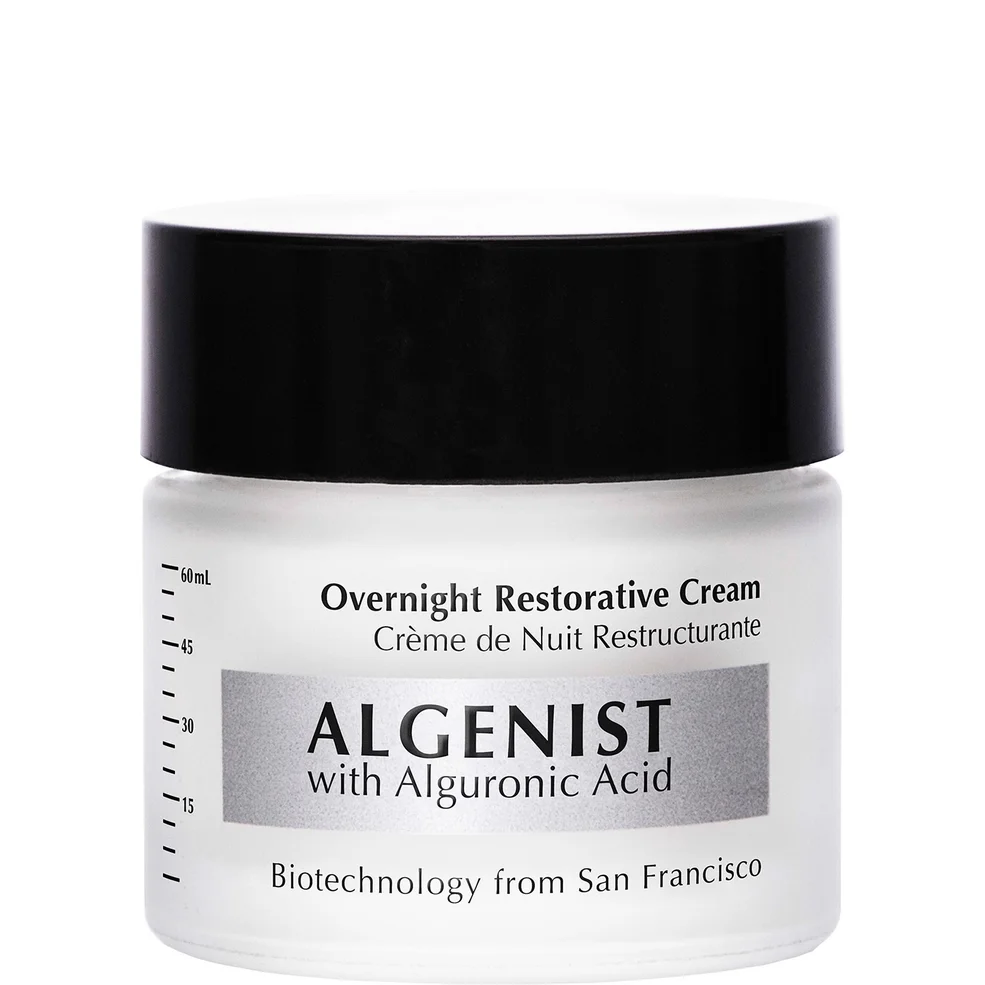 ALGENIST crema notte riparatrice 60 ml Immagine 1