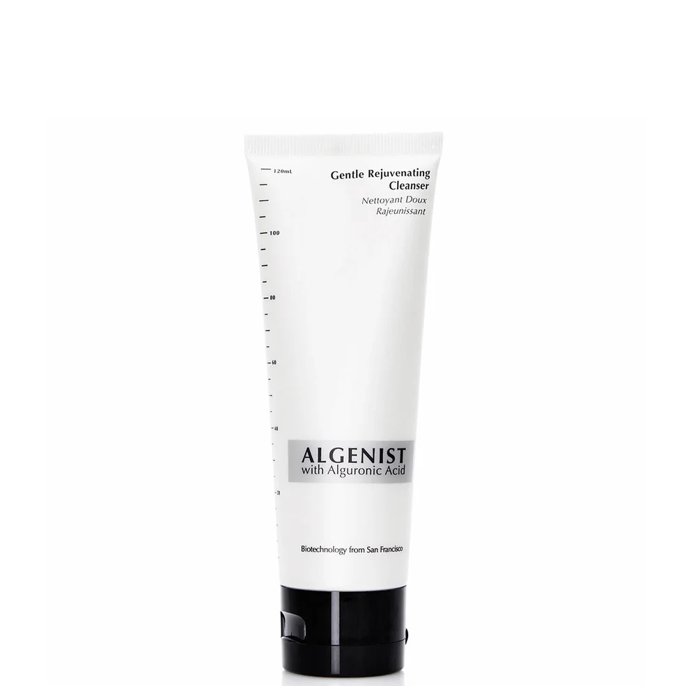 ALGENIST detergente ringiovanente delicato 120 ml Immagine 1