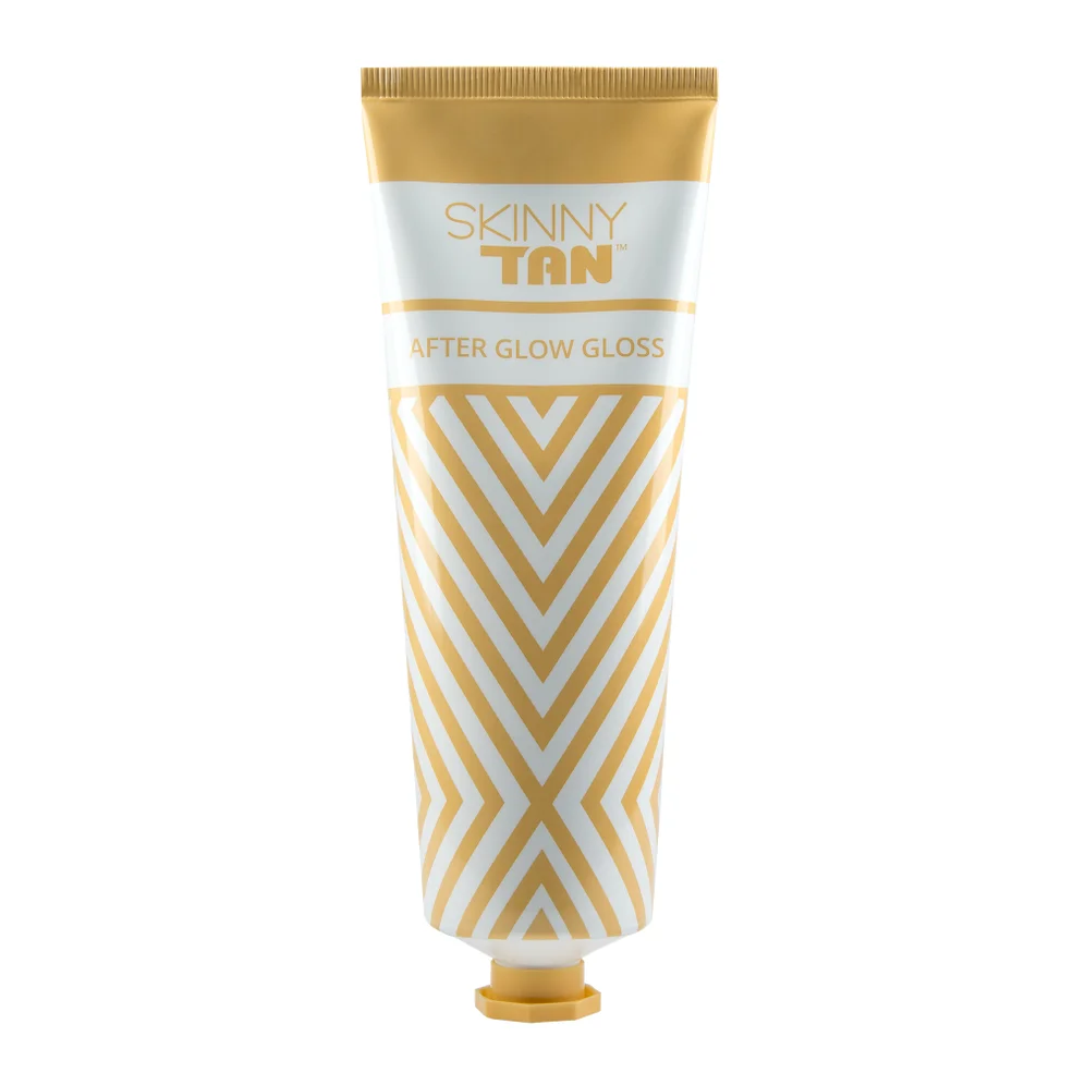 SKINNY TAN After Glow gloss idratante corpo 125 ml Immagine 1