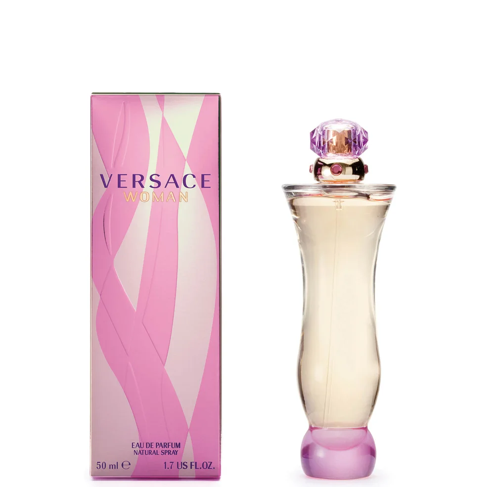 Versace Woman Eau de Parfum 50 ml Immagine 1