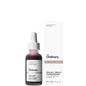 The Ordinary AHA 30% + BHA 2% Peeling Solution 30 ml - undefined undefined