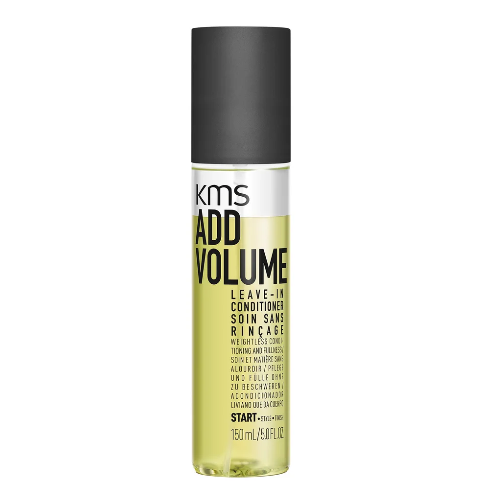 KMS Add Volume balsamo leave-in 150 ml Immagine 1
