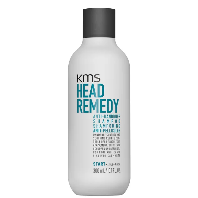 KMS Head Remedy shampoo anti-forfora 300 ml