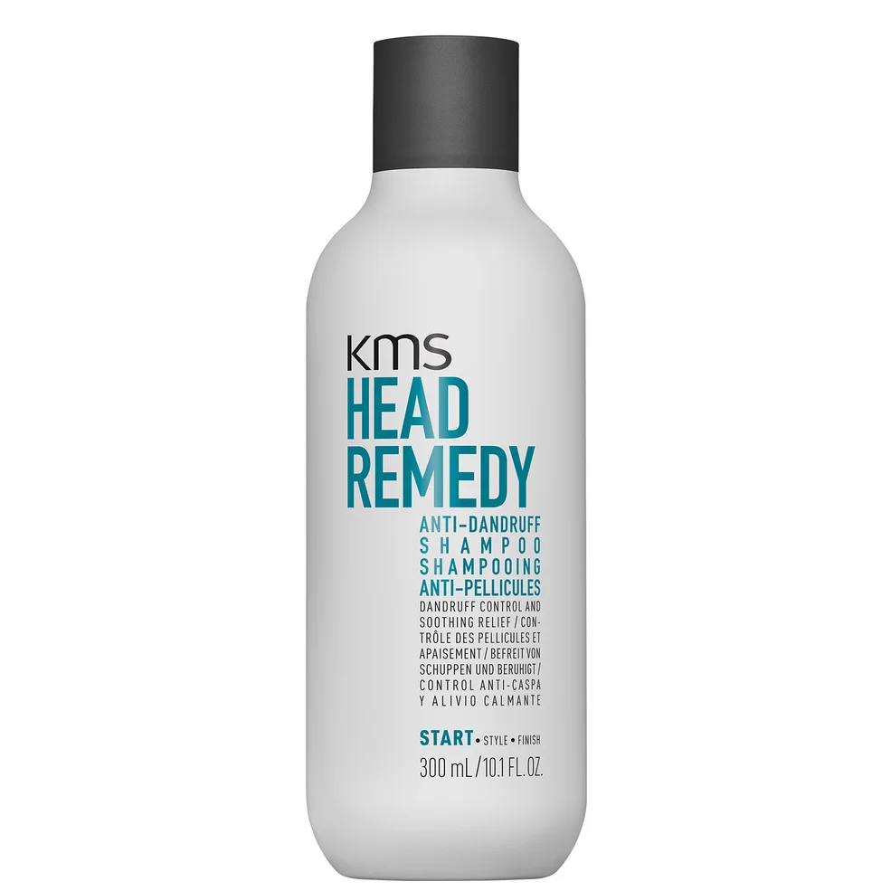 KMS Head Remedy shampoo anti-forfora 300 ml Immagine 1