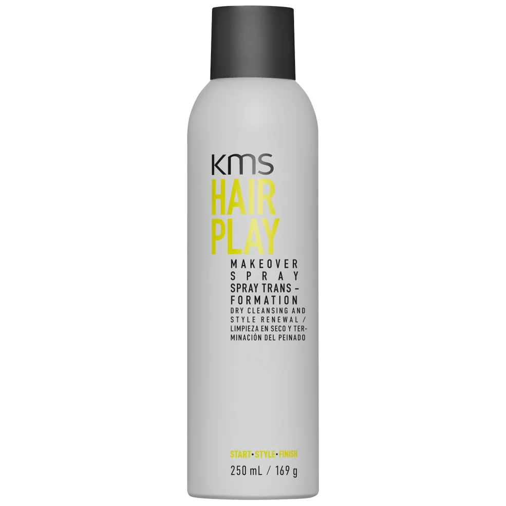 KMS Hairplay Makeover Spray 250ml Immagine 1