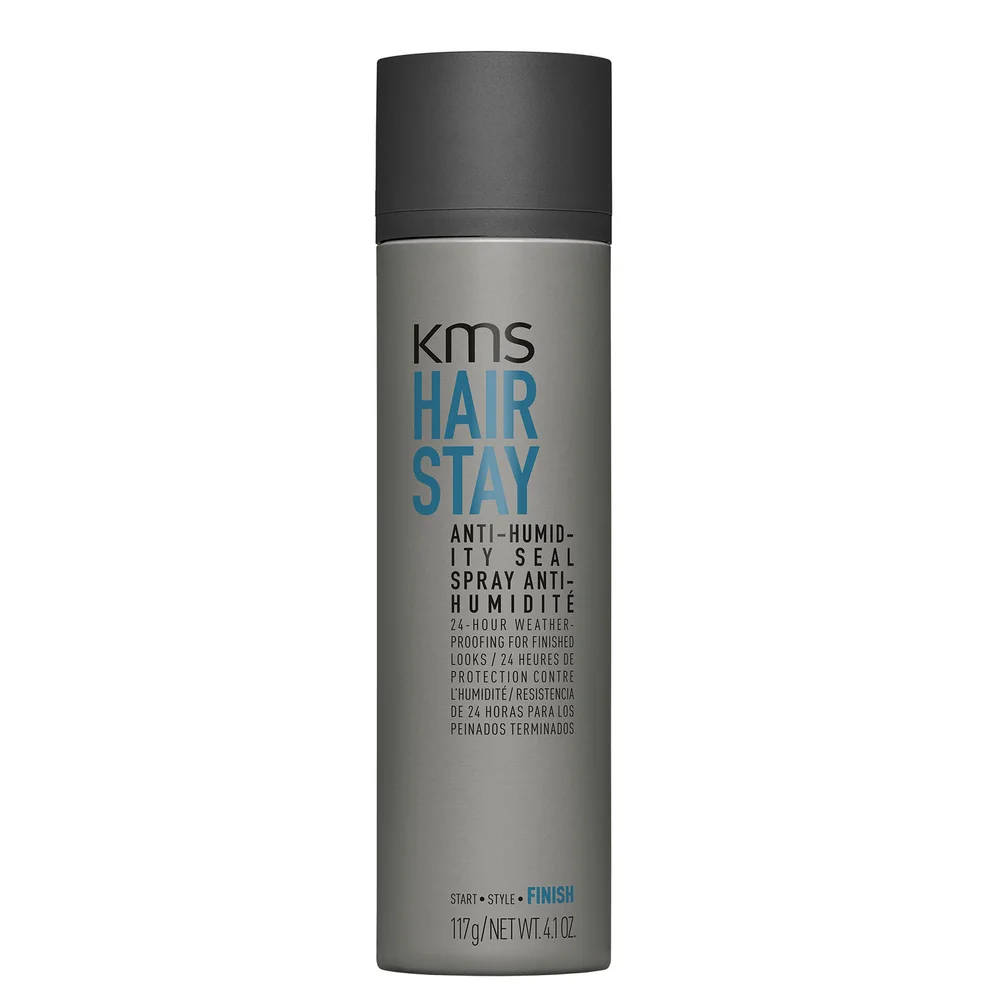 KMS HairStay Anti-Humidity Seal 150ml Immagine 1