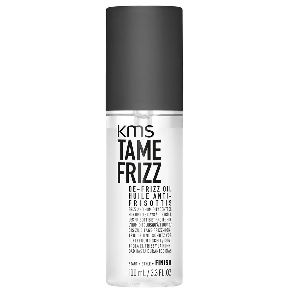 KMS TameFrizz olio anti-crespo 100 ml Immagine 1