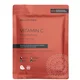 BeautyPro maschera in tessuto illuminante al collagene con vitamina C