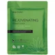 BeautyPro maschera in tessuto rinvigorente al collagene con estratto di tè verde