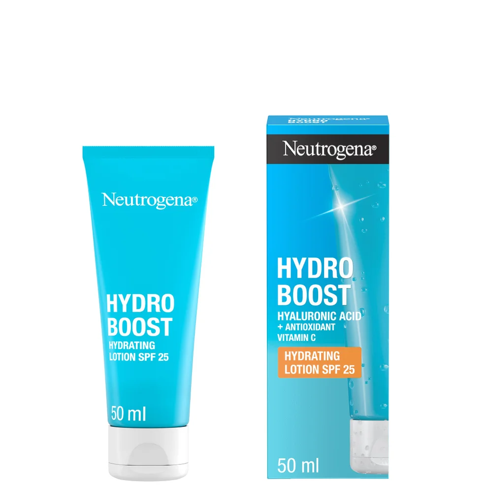 Neutrogena Hydro Boost idratante con schermo solare Immagine 1