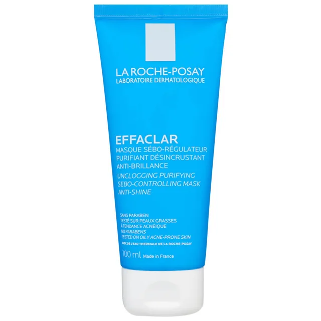 La Roche-Posay Effaclar maschera sebo-regolatrice 100 ml