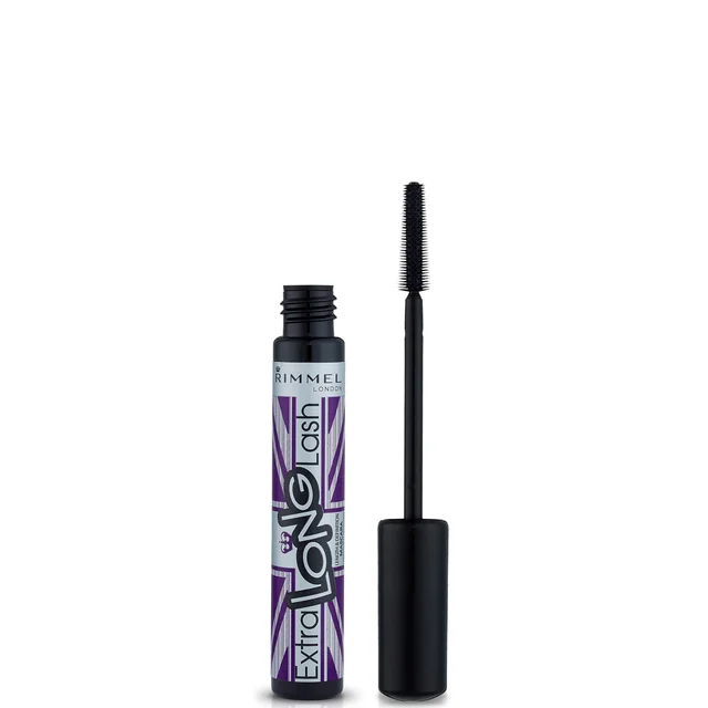 Rimmel Extra Long Lash mascara - Extreme Black 8 ml