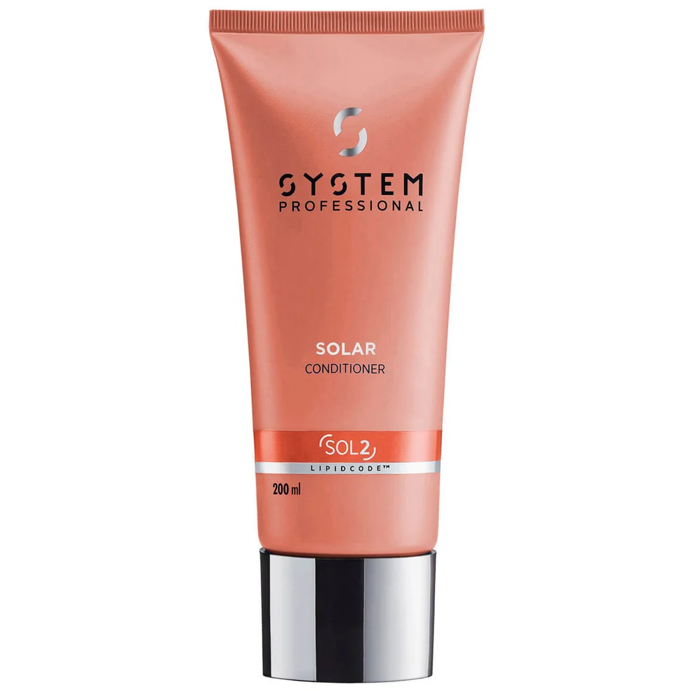 Crema Solar Hydro Repair System Professional 200ml Immagine 1