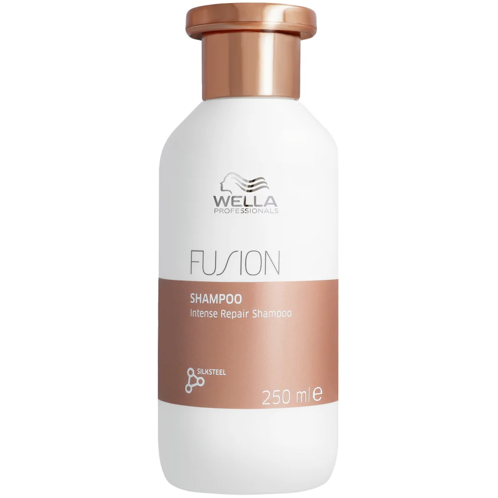Wella Professionals Fusion Intense Repair Shampoo 250ml Immagine 1
