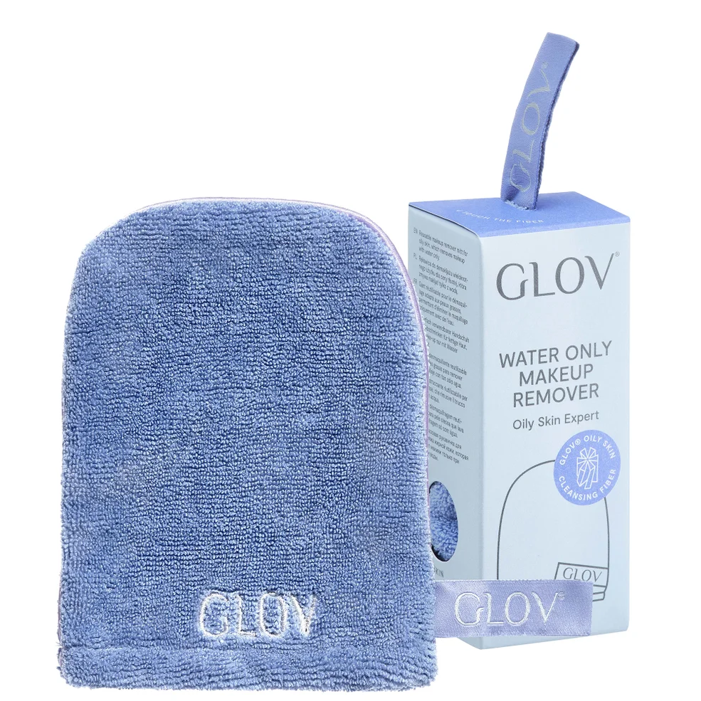 GLOV® Expert guanto detergente per pelli grasse e miste Immagine 1