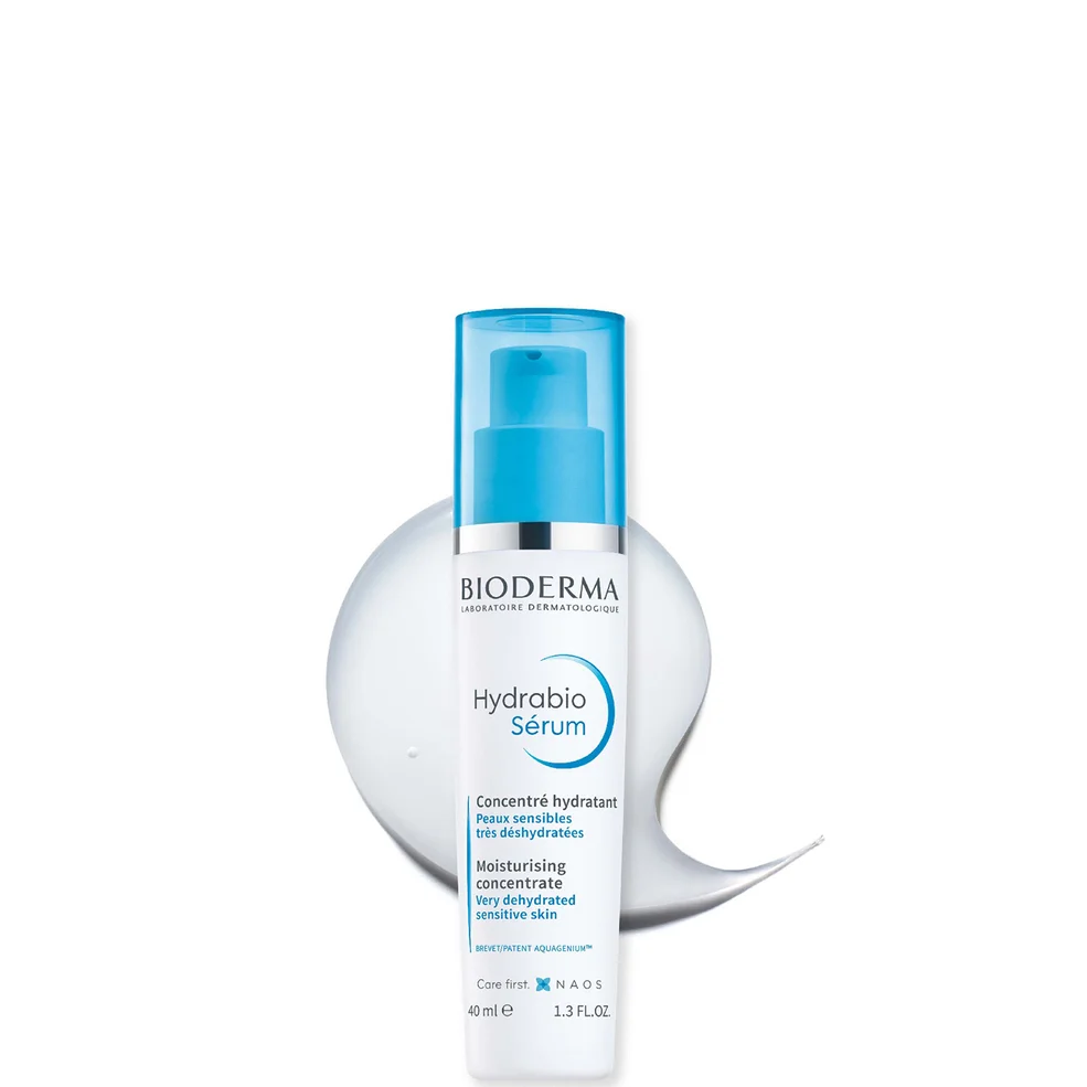 Bioderma Hydrabio Serum Concentrato idratante Pelle sensibile disidratata Immagine 1