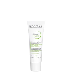 Bioderma Sebium Hydra Crema Idratante Compensatrice 40 ml - undefined undefined