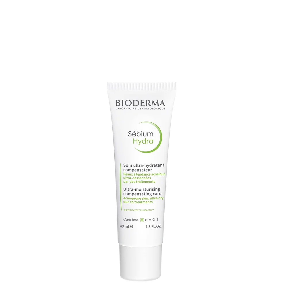 Bioderma Sebium Hydra Crema Idratante Compensatrice 40 ml Immagine 1