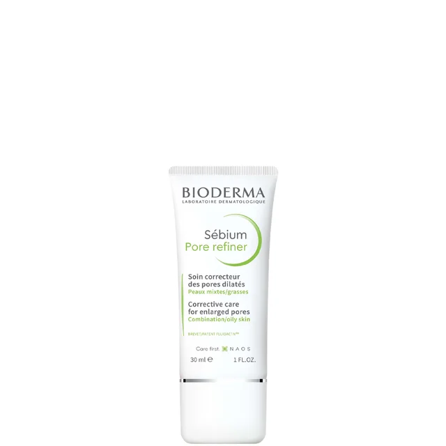 Bioderma Sebium Pore refiner Trattamento correttivo in crema. Pelle da mista a grassa