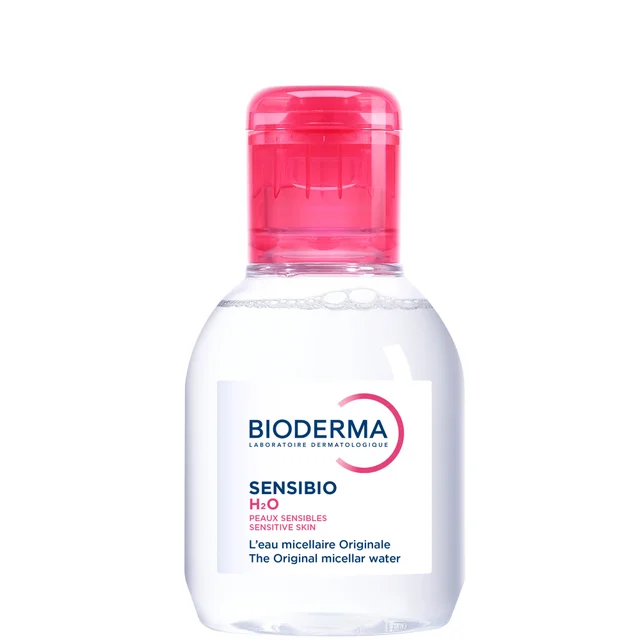 Bioderma Sensibio H2O Acqua micellare detergente e struccante Pelle sensibile.