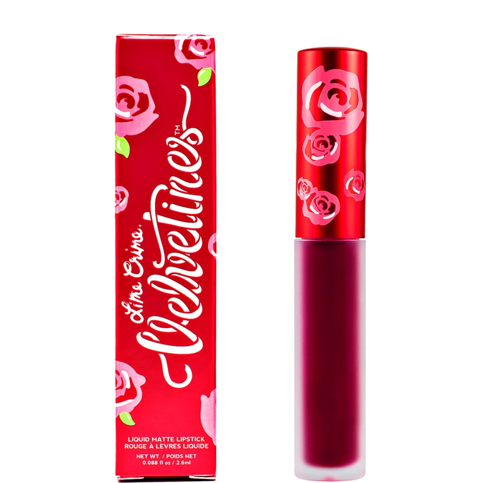 Lime Crime Velvetines Lipstick (Varie Sfumature) Immagine 1