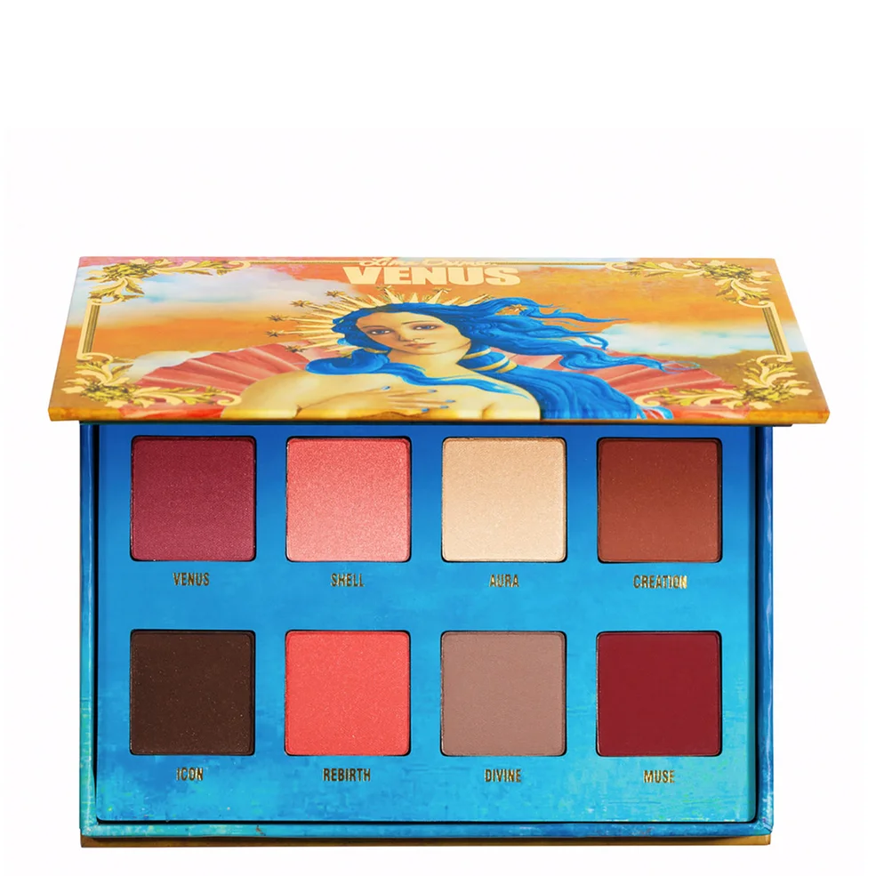 Lime Crime Palette Occhi - Venus I Immagine 1