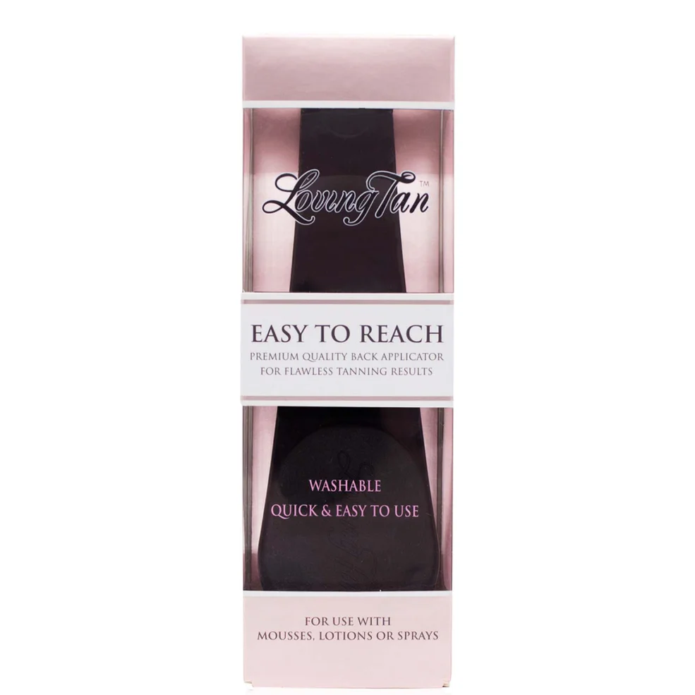 Loving Tan Easy To Reach Back Applicator Immagine 1