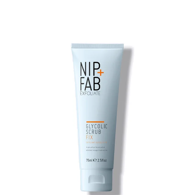 NIP + FAB Glycolic Fix scrub all'acido glicolico 75 ml