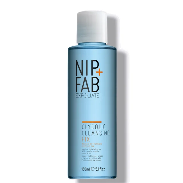 NIP + FAB Glycolic Fix detergente all'acido glicolico 150 ml