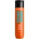 Total Results Mega Sleek shampoo anti-crespo 300 ml