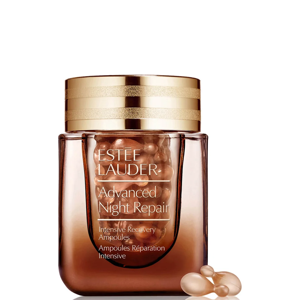 Siero Night Repair Ampoules Advanced Estée Lauder 30 ml Immagine 1