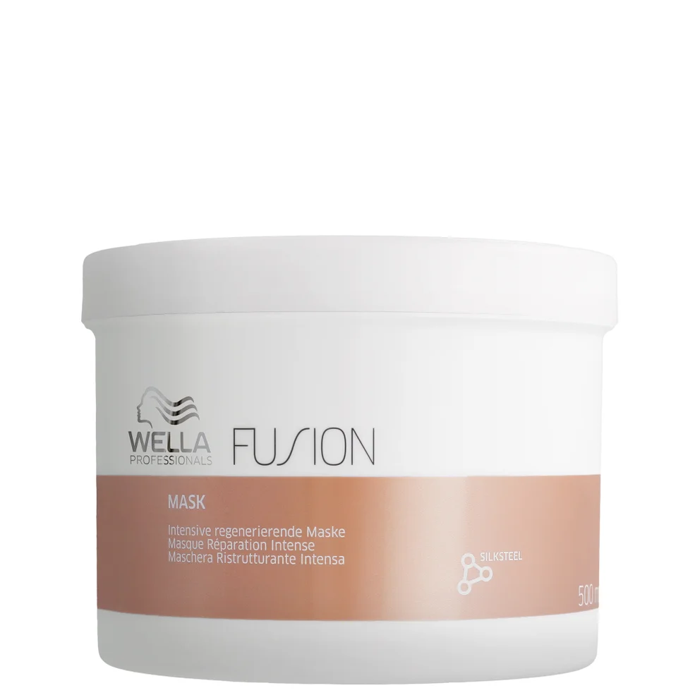 Wella Professionals Fusion maschera professionale 500 ml Immagine 1
