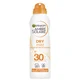 Garnier Ambre Solaire Dry Mist crema solare spray ultra-idratante SPF 30 200 ml