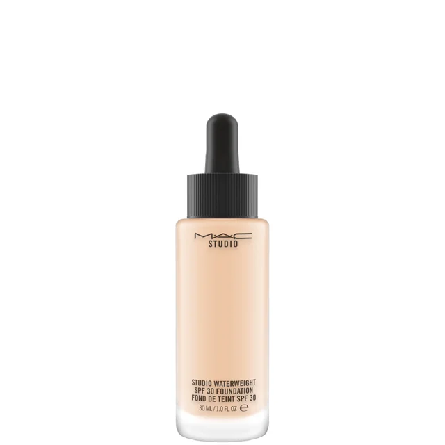 MAC Fondotinta Studio Waterweight SPF 30/PA++ (tonalità diverse)