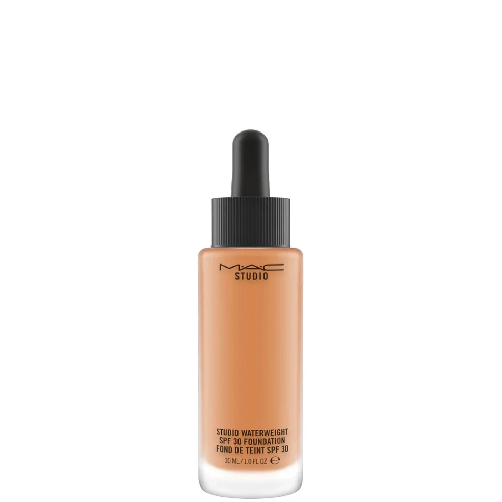 MAC Fondotinta Studio Waterweight SPF 30/PA++ (tonalità diverse) Immagine 1